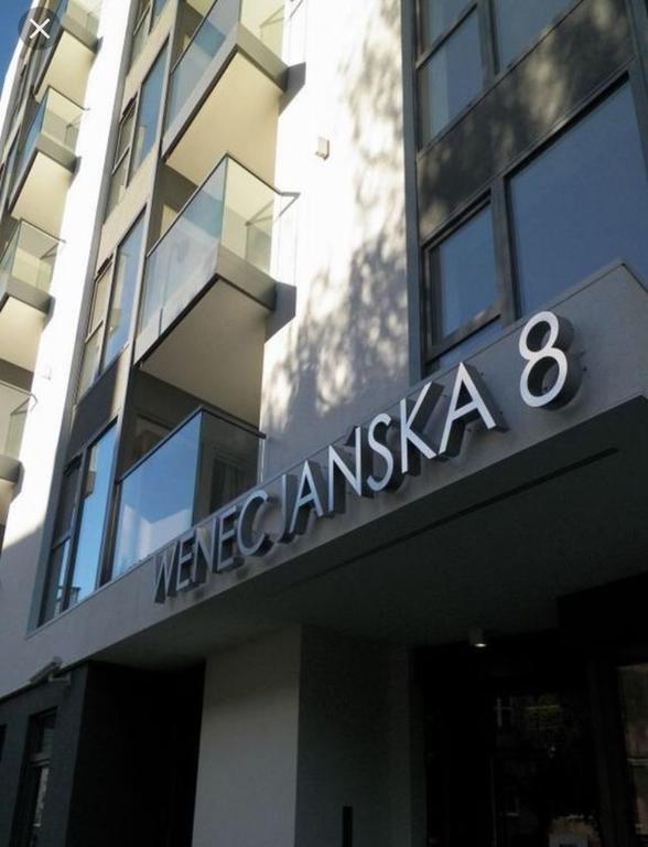 Super-Apartamenty Prestige Poznaň Exteriér fotografie