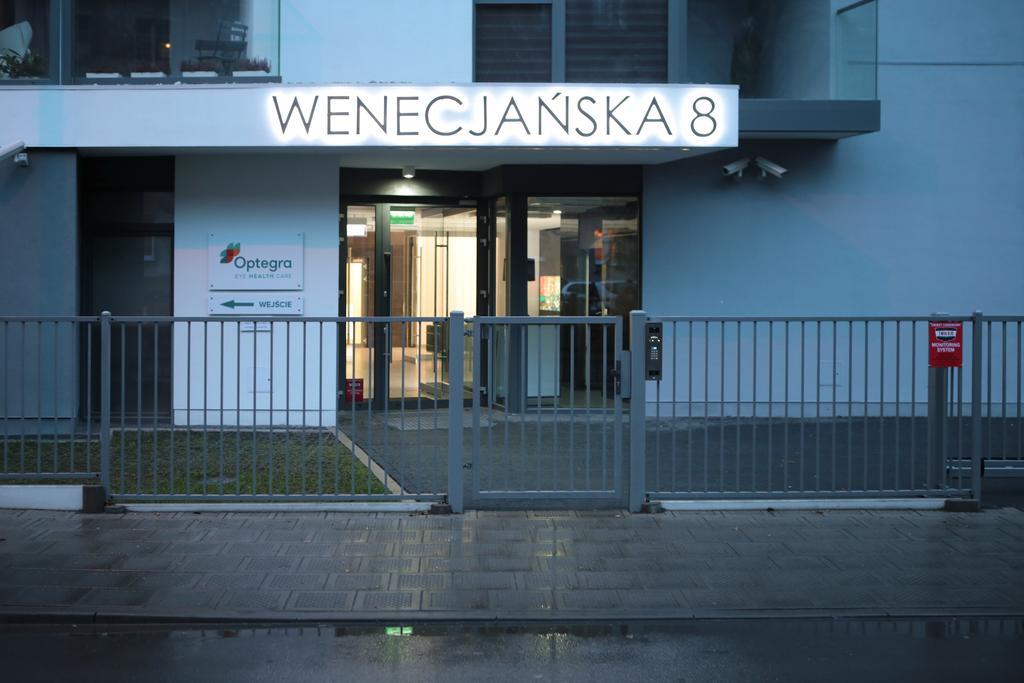Super-Apartamenty Prestige Poznaň Exteriér fotografie