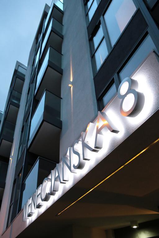 Super-Apartamenty Prestige Poznaň Exteriér fotografie