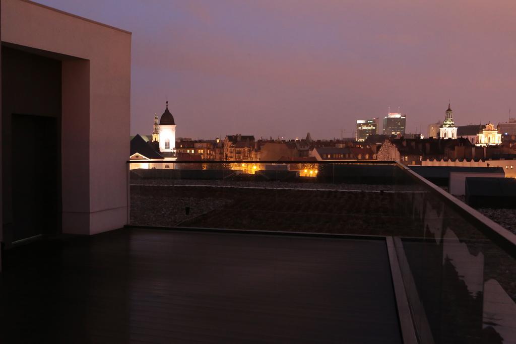 Super-Apartamenty Prestige Poznaň Exteriér fotografie