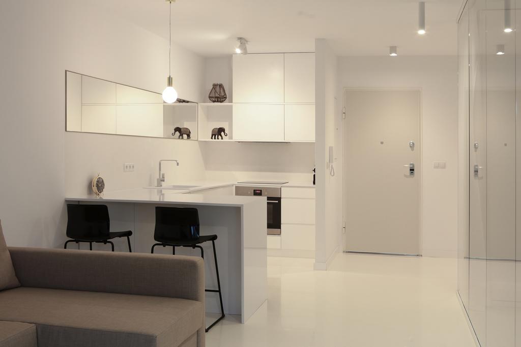 Super-Apartamenty Prestige Poznaň Exteriér fotografie