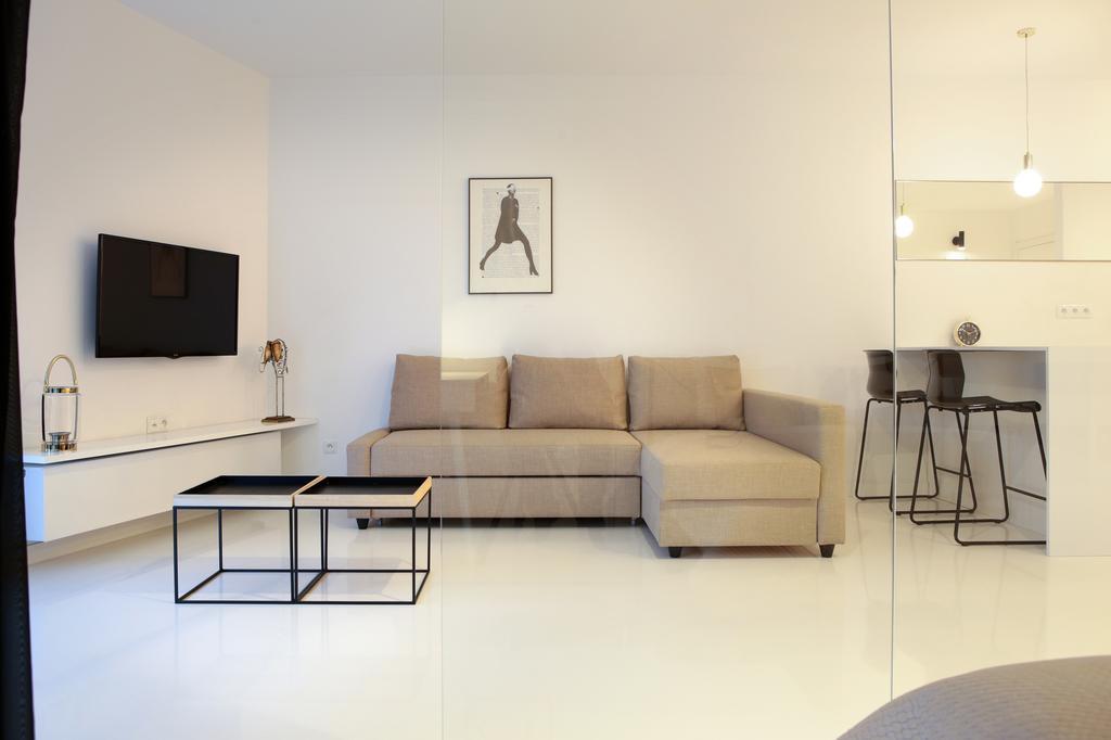 Super-Apartamenty Prestige Poznaň Exteriér fotografie