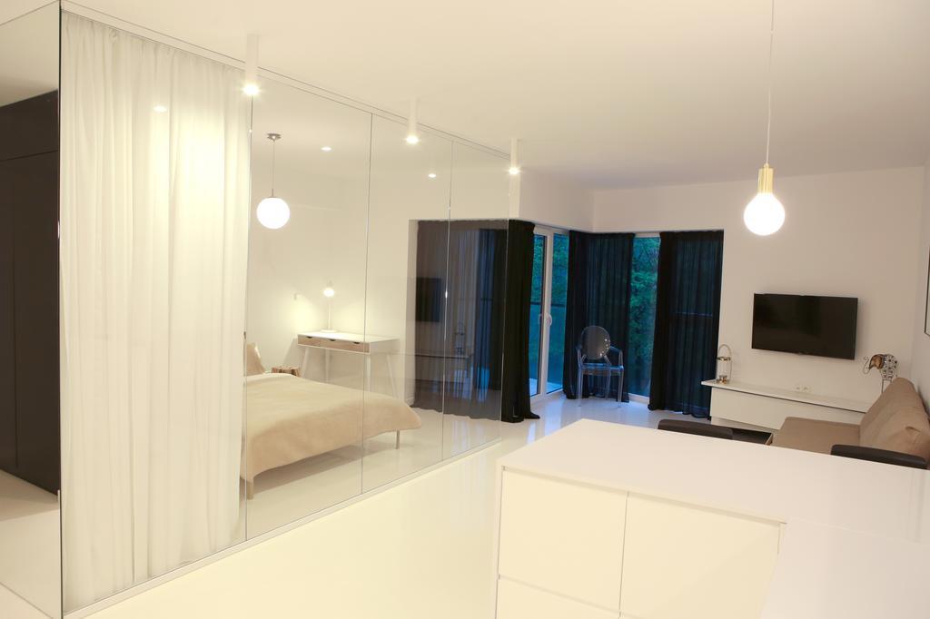 Super-Apartamenty Prestige Poznaň Exteriér fotografie