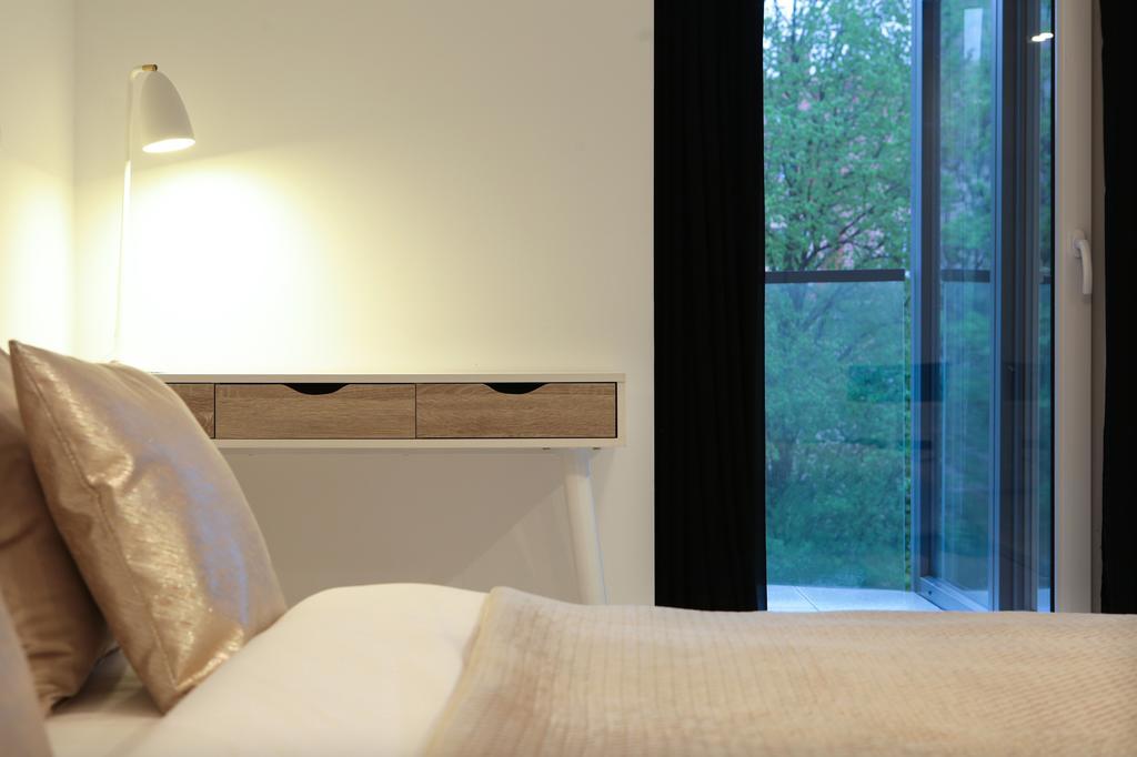 Super-Apartamenty Prestige Poznaň Exteriér fotografie
